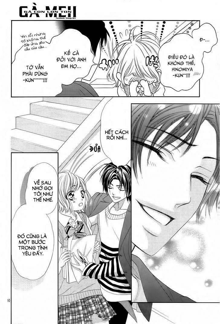 5-Tsu No Hajimete – Ubawarete Mo Ii, Kimi Ni Nara Chương 2 Ảnh 11