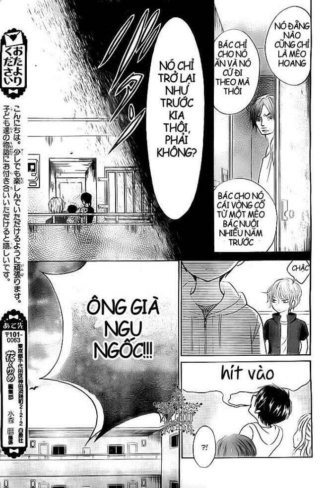 Bokura Wa Bara No Ko Chương 1 Ảnh 27