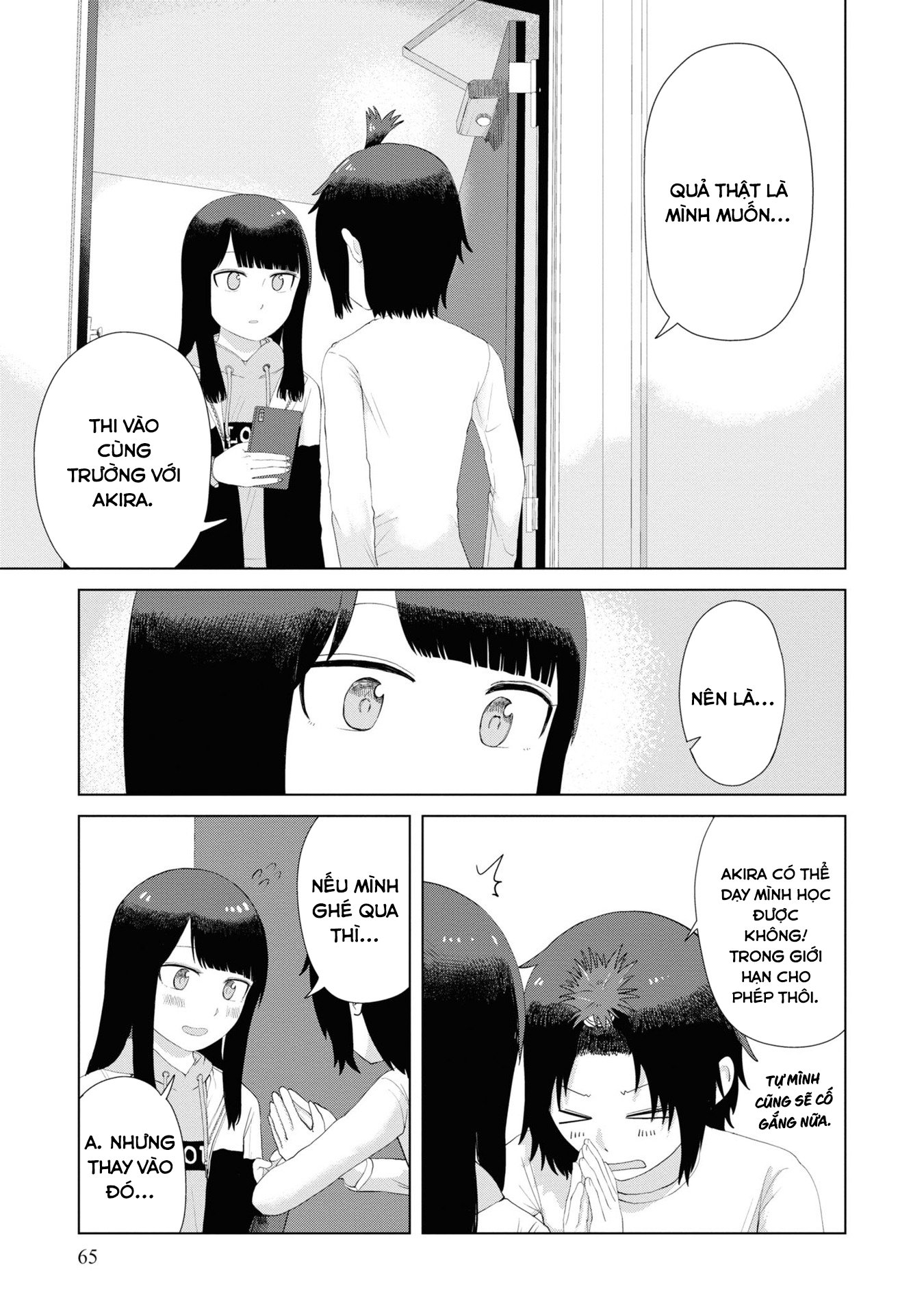 Ore Ga Watashi Ni Naru Made Chương 44 Ảnh 13