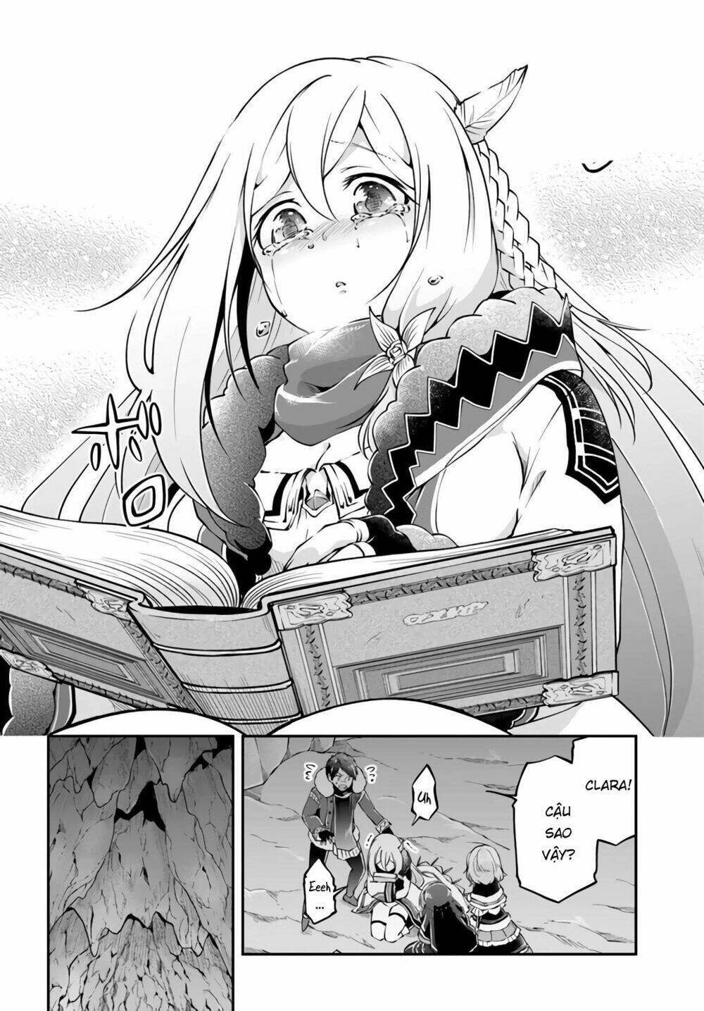 Isekai Cheat Survival Meshi Chương 30 Ảnh 11