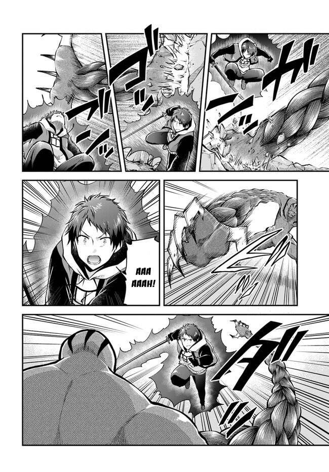 Isekai Cheat Survival Meshi Chương 40 Ảnh 11