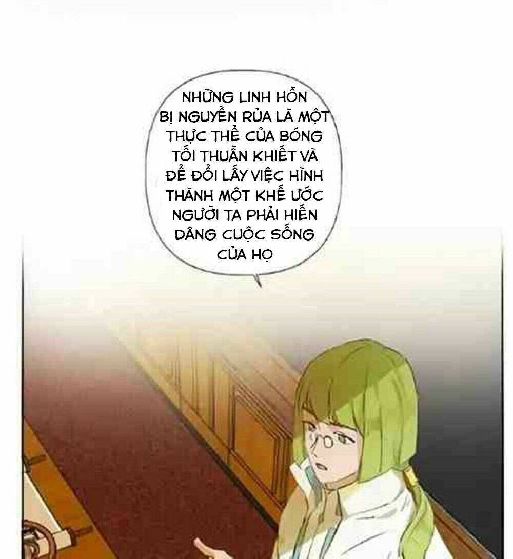Phù Thủy Tóc Vàng Chương 5 Ảnh 17