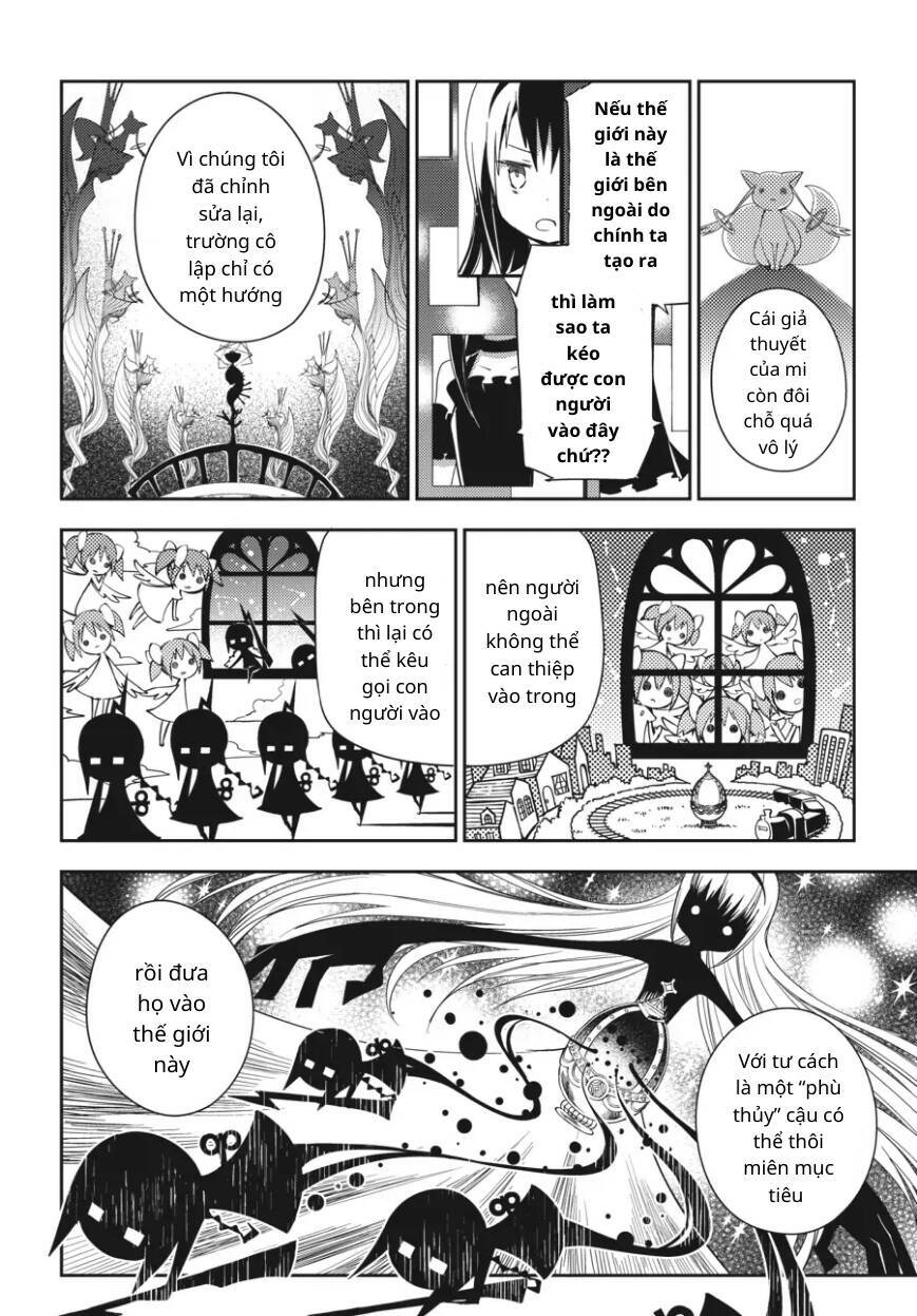 Puella Magi Madoka Magica: The Movie -Rebellion Chương 6 Ảnh 24