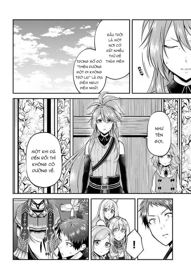 Isekai Cheat Survival Meshi Chương 47 Ảnh 4