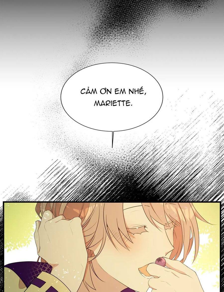 Tôi Chính Là Em Gái Của Nữ Chính Hắc Ám Chương 8 Ảnh 8