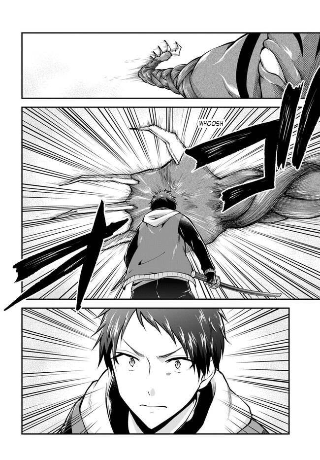 Isekai Cheat Survival Meshi Chương 40 Ảnh 19