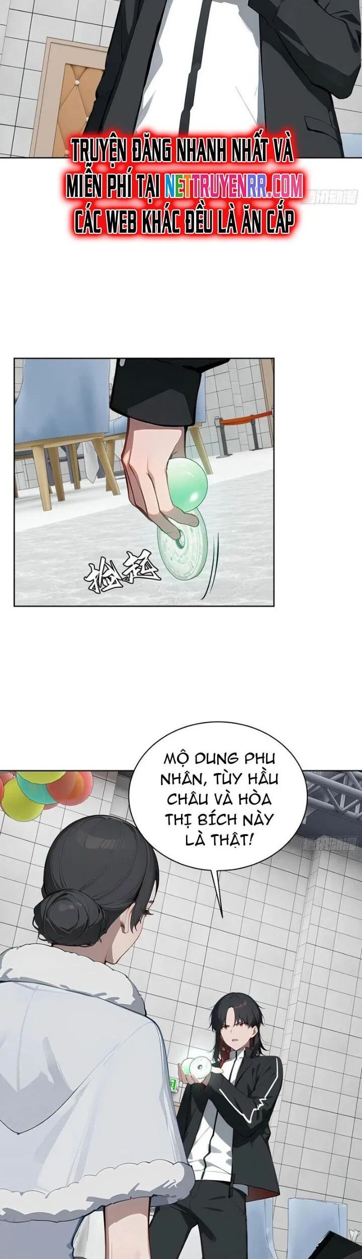 Kiếm Chủ Đại Hạ Chương 77 Ảnh 21