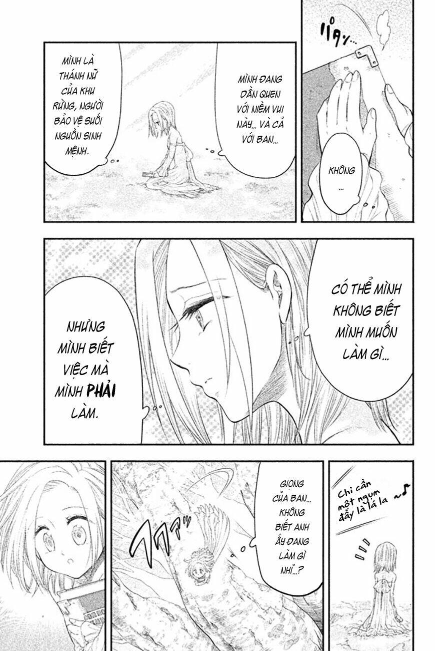 Ngoại Truyện Về Ban Và Elaine Chương 4 Ảnh 14