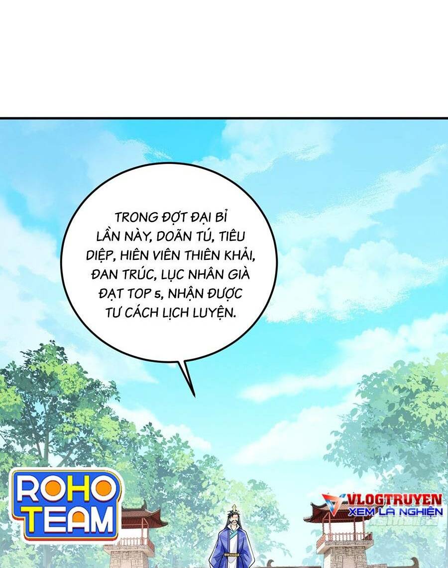 Ta Dựa Vào Cà Khịa Để Trở Thành Đại Lão Thể Tu Chương 14 Ảnh 30
