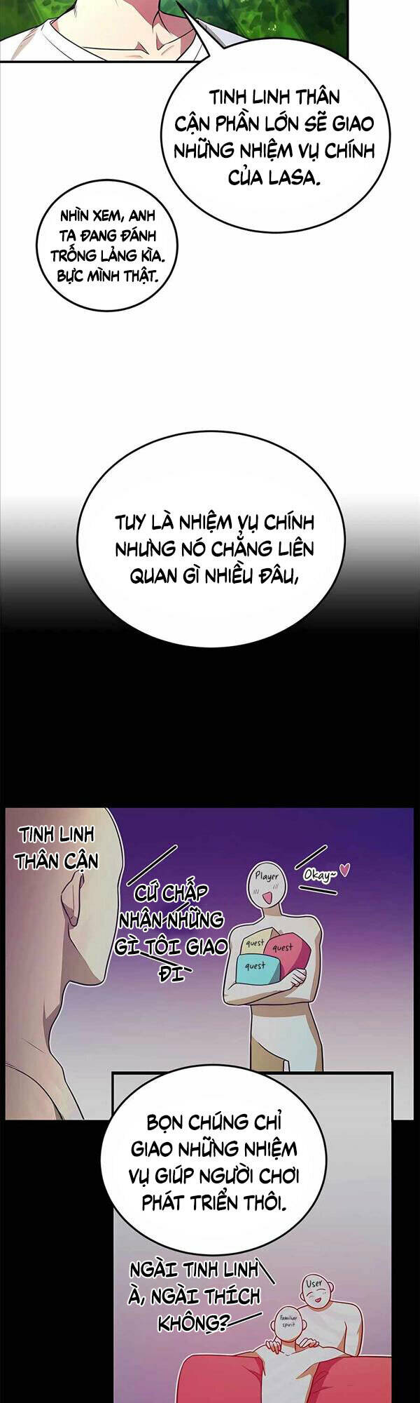 Tôi May Mắn Triệu Hồi Được Tinh Linh Hộ Vệ Hạng 10 Chương 10 Ảnh 11