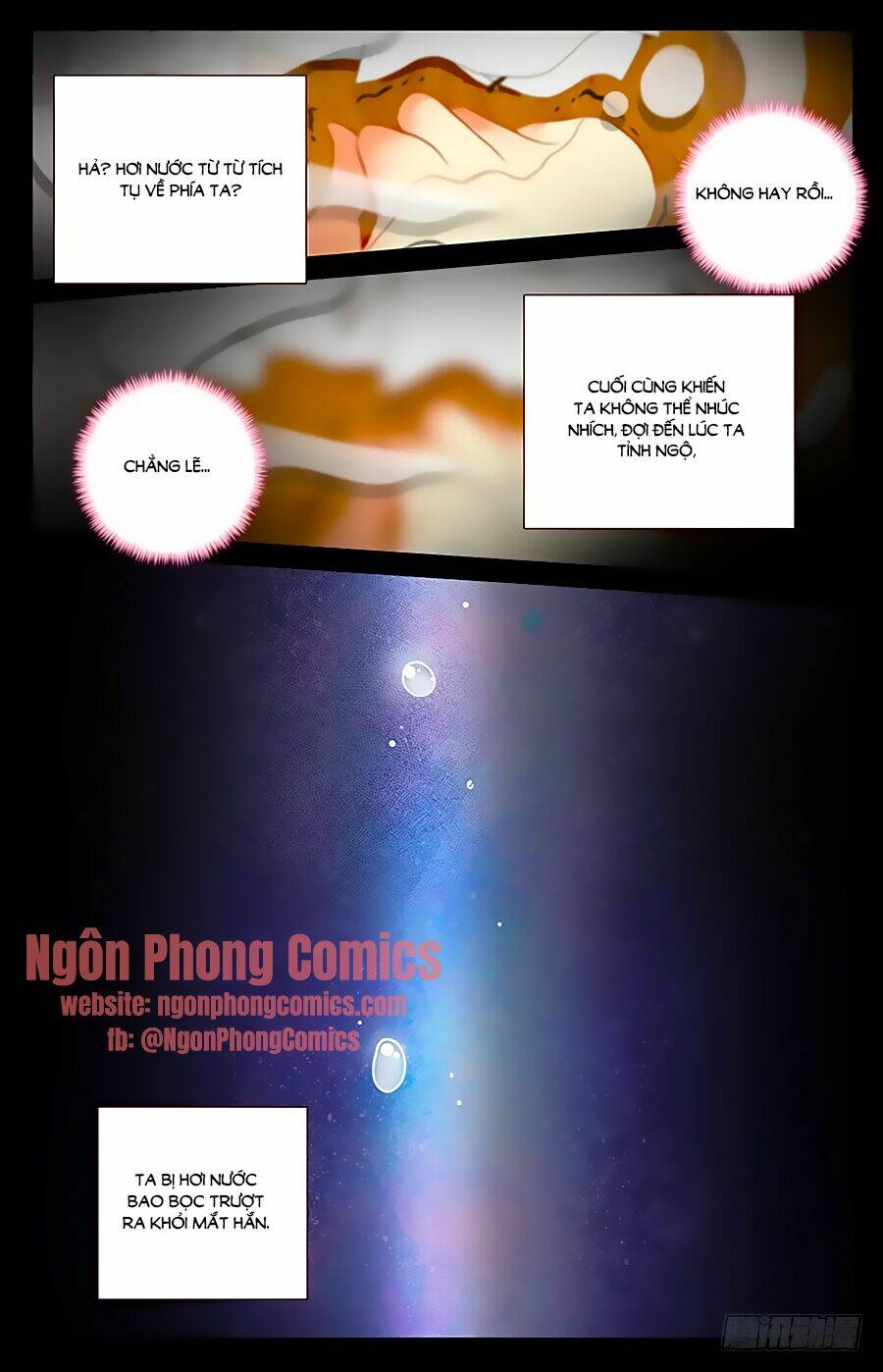 Hương Mật Trầm Trầm Chương 103 Ảnh 7