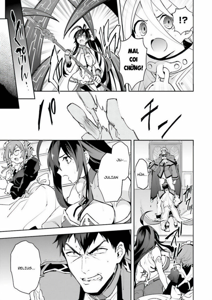 Blazblue - Variable Heart Chương 18 Ảnh 5