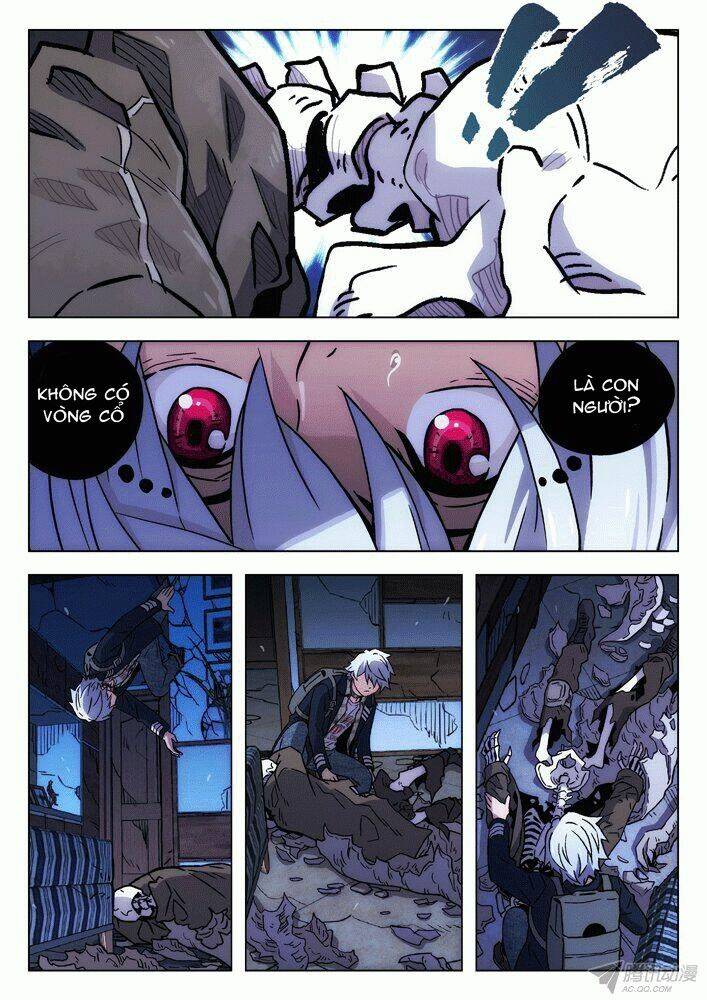 Nhà Tù Không Thời Gian - Space Time Prison Chương 108 Ảnh 16