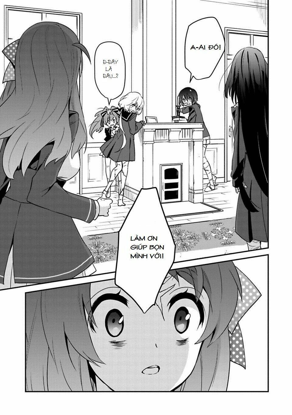 Zombieland Saga Chương 3 Ảnh 28