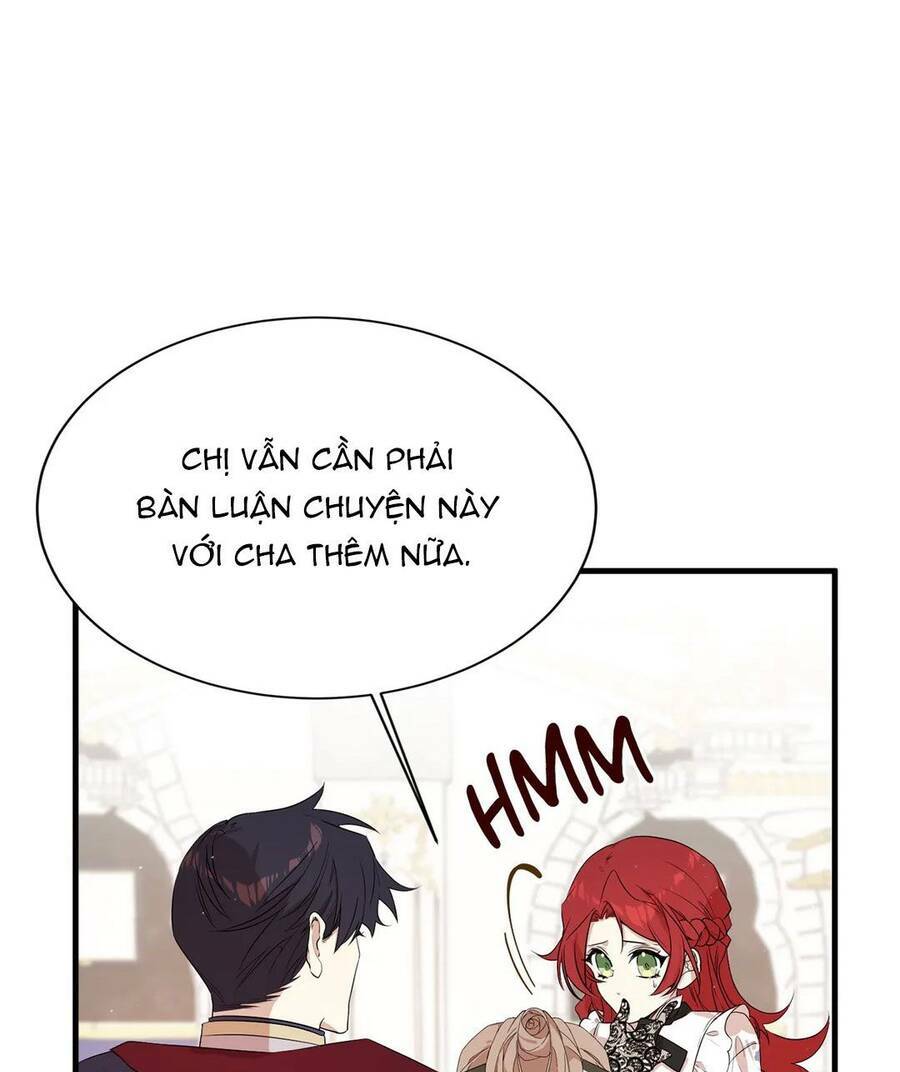 Tôi Chính Là Em Gái Của Nữ Chính Hắc Ám Chương 7 Ảnh 6