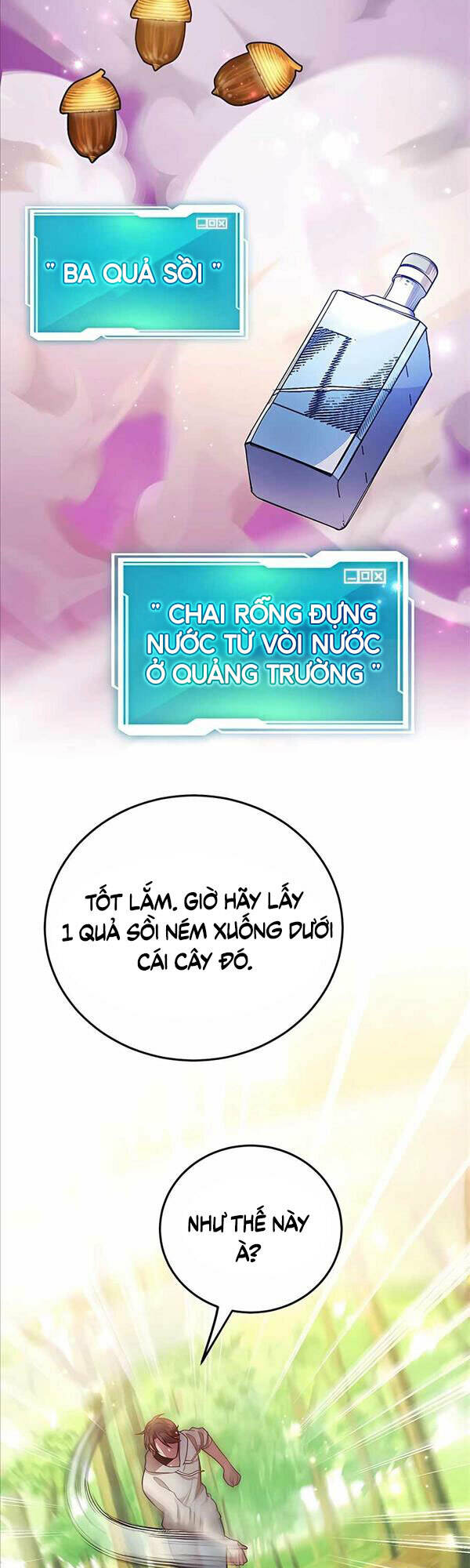 Tôi May Mắn Triệu Hồi Được Tinh Linh Hộ Vệ Hạng 10 Chương 10 Ảnh 19