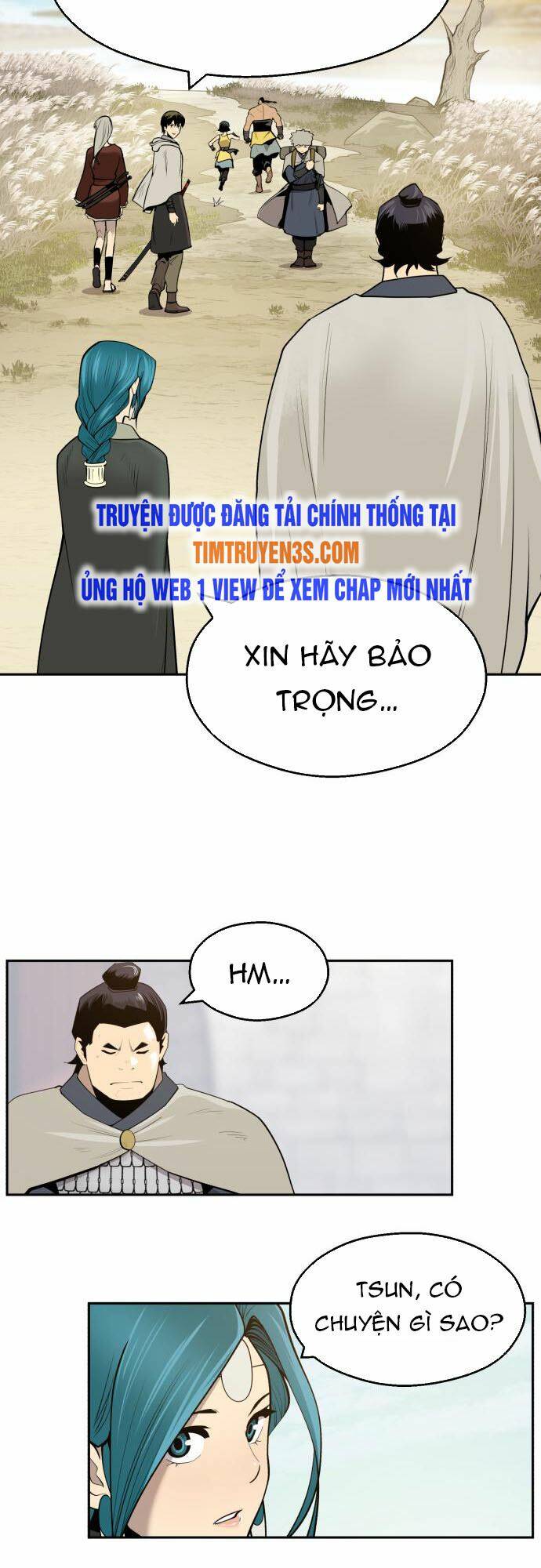 Thiếu Niên Kiếm Sư Chương 56 Ảnh 48