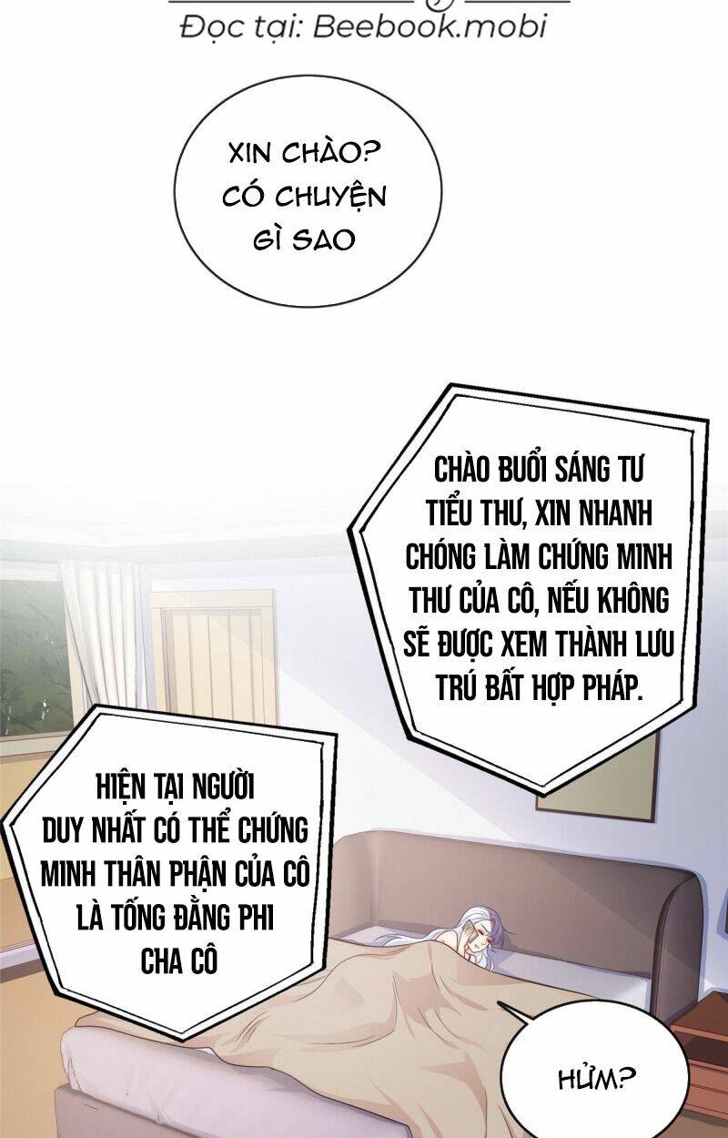Bệnh Kiều Nam Chủ Trong Game Đều Muốn Quấn Lấy Ta Chương 11 Ảnh 4