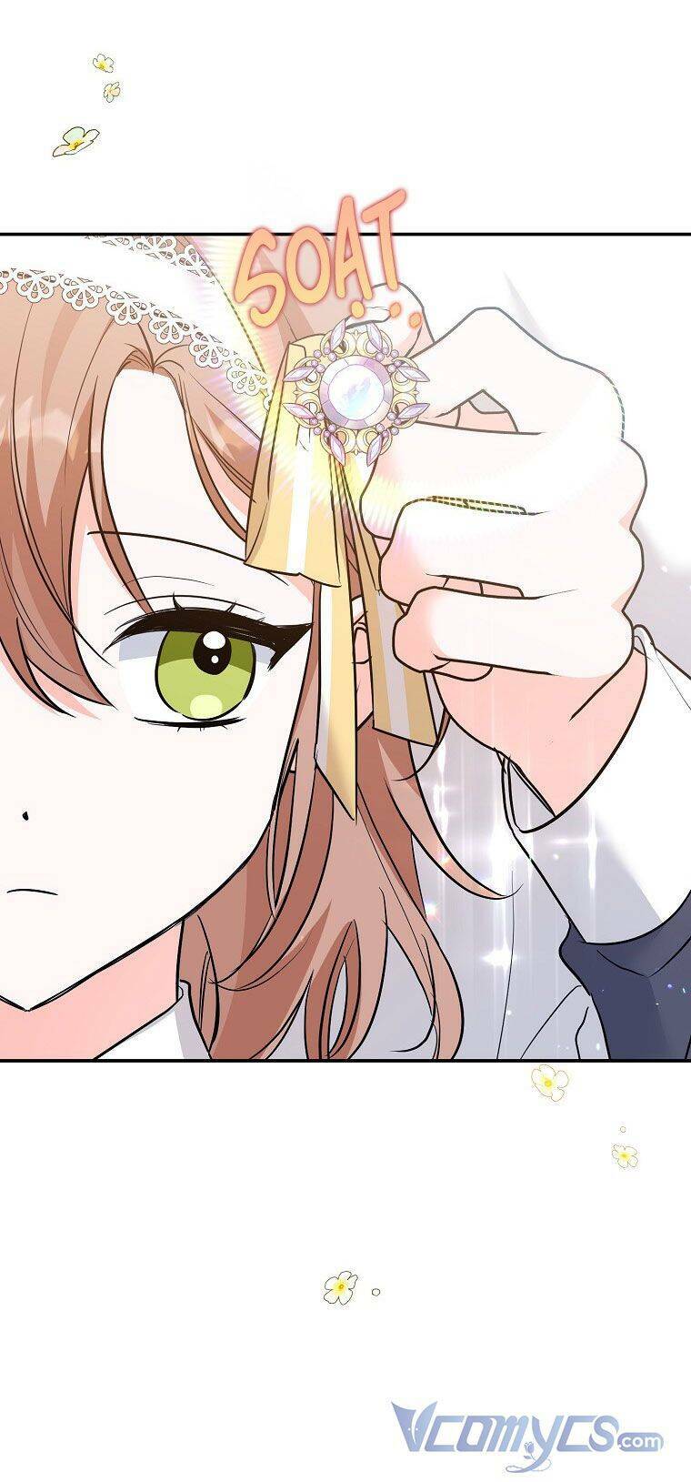 Ác Nữ Karuna Bé Lại Chương 32 Ảnh 54