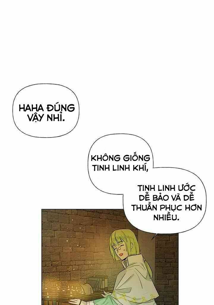 Phù Thủy Tóc Vàng Chương 7 Ảnh 58