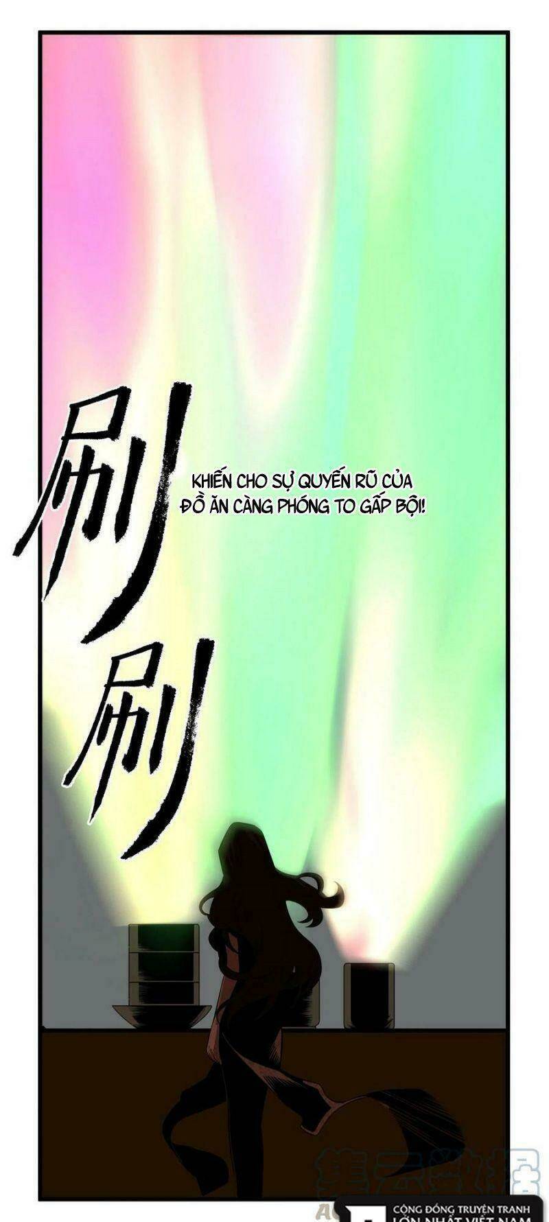 Con Quỷ Đã Sẵn Sàng Cho Bữa Tối ! Chương 85 Ảnh 36