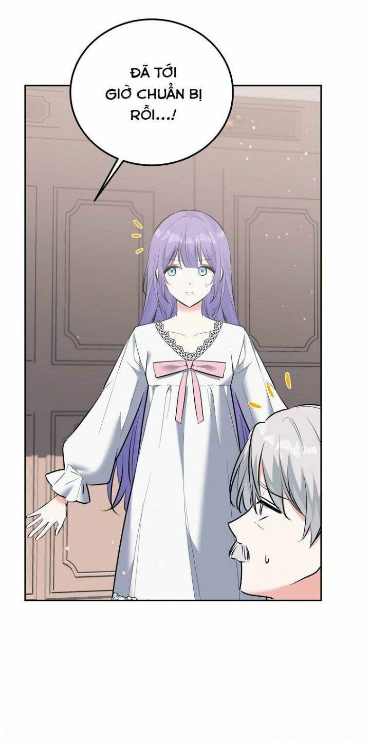 Ác Nữ Karuna Bé Lại Chương 40 Ảnh 72