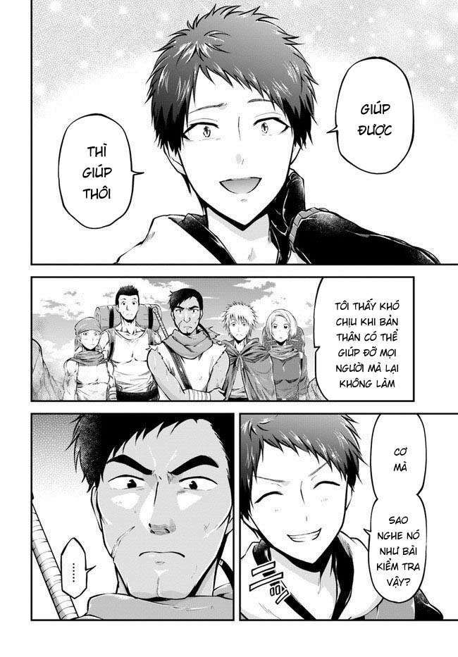 Isekai Cheat Survival Meshi Chương 39 Ảnh 6