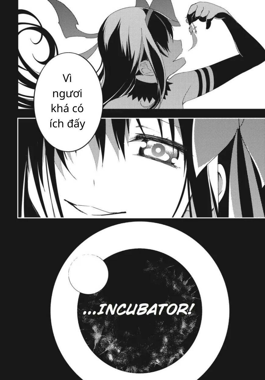 Puella Magi Madoka Magica: The Movie -Rebellion Chương 8 Ảnh 54