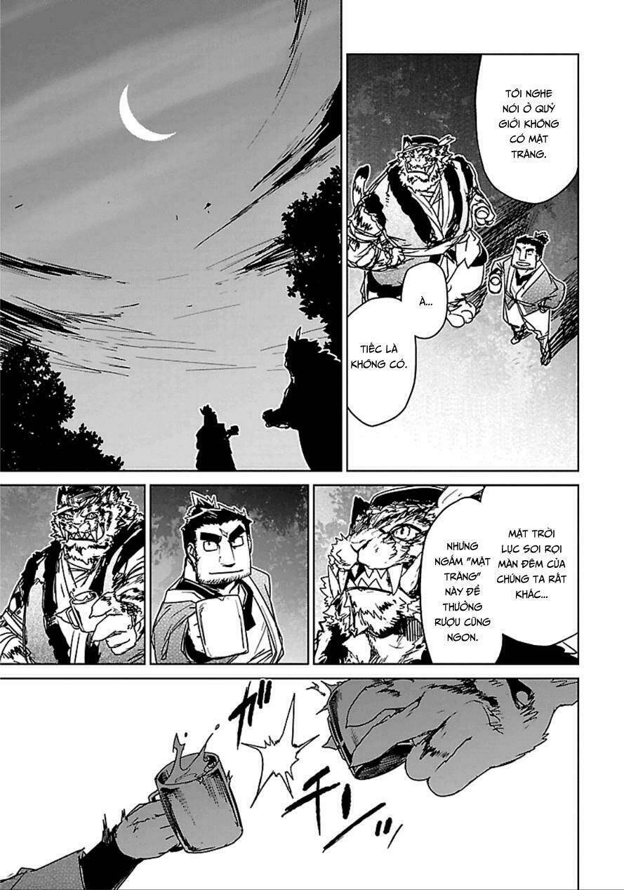 Maoyuu Maoh Yuusha Chương 40 Ảnh 31
