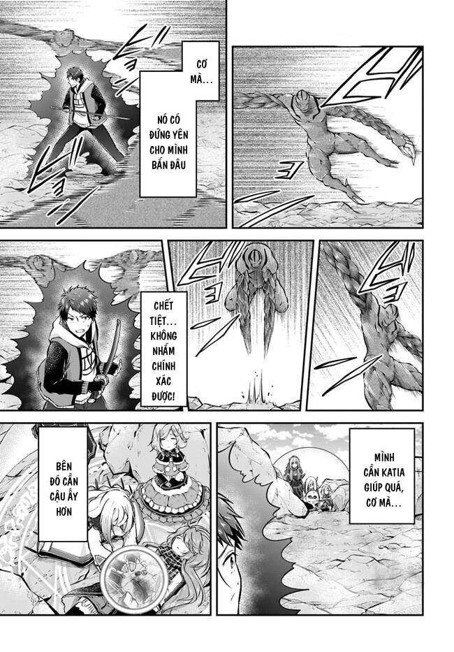 Isekai Cheat Survival Meshi Chương 40 Ảnh 16