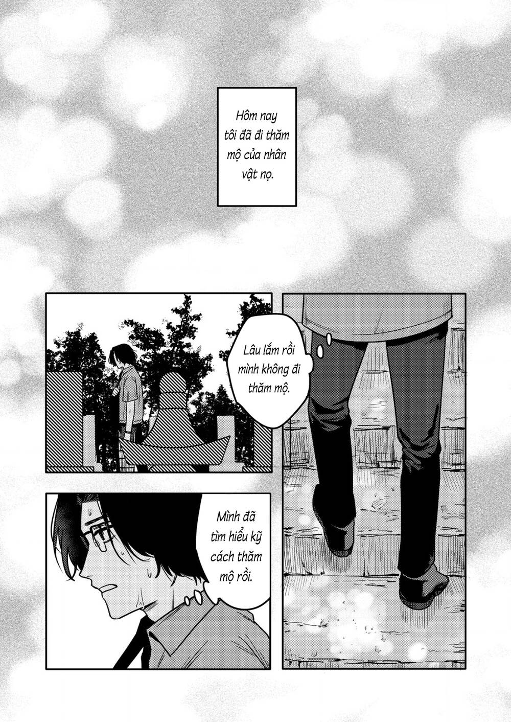 Boku Wa Nannin Koroshimashita Ka? Chương 9 Ảnh 6