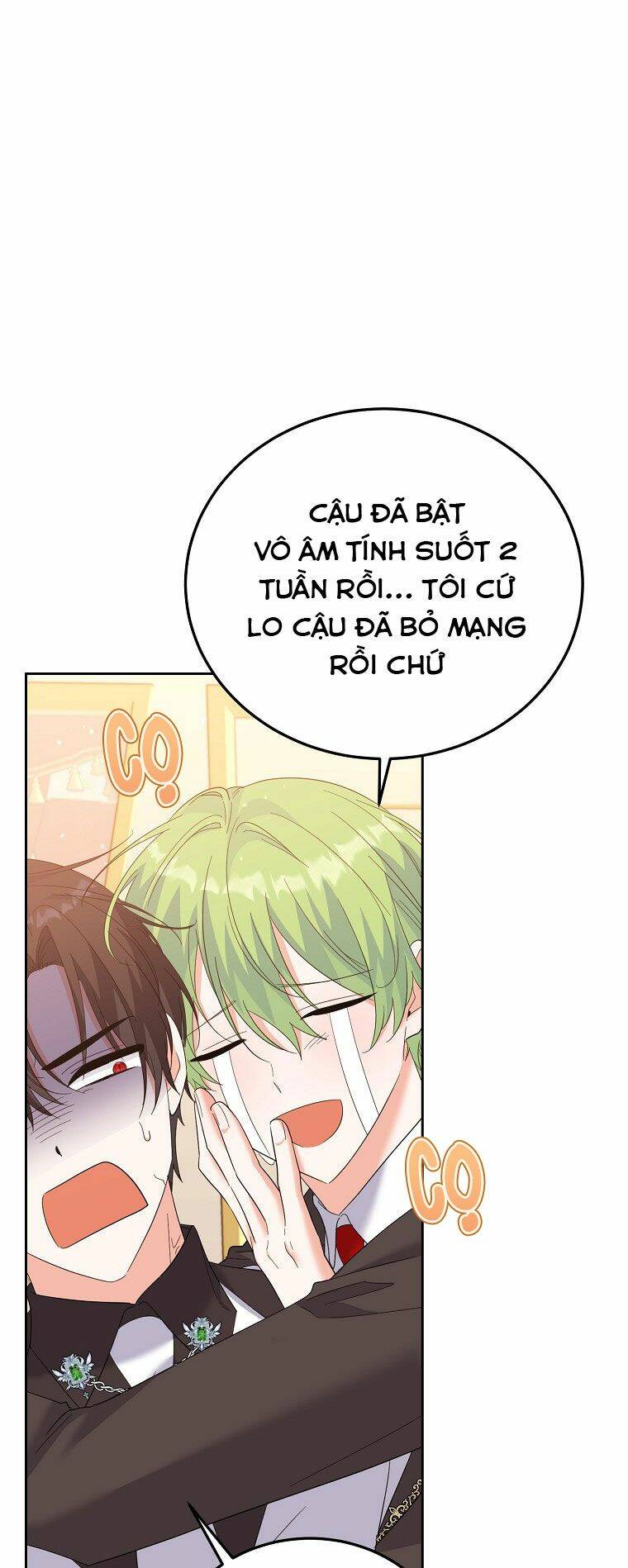 Ác Nữ Karuna Bé Lại Chương 46 Ảnh 22