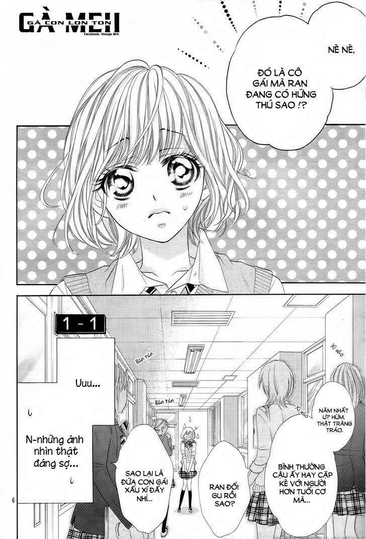 5-Tsu No Hajimete – Ubawarete Mo Ii, Kimi Ni Nara Chương 2 Ảnh 7