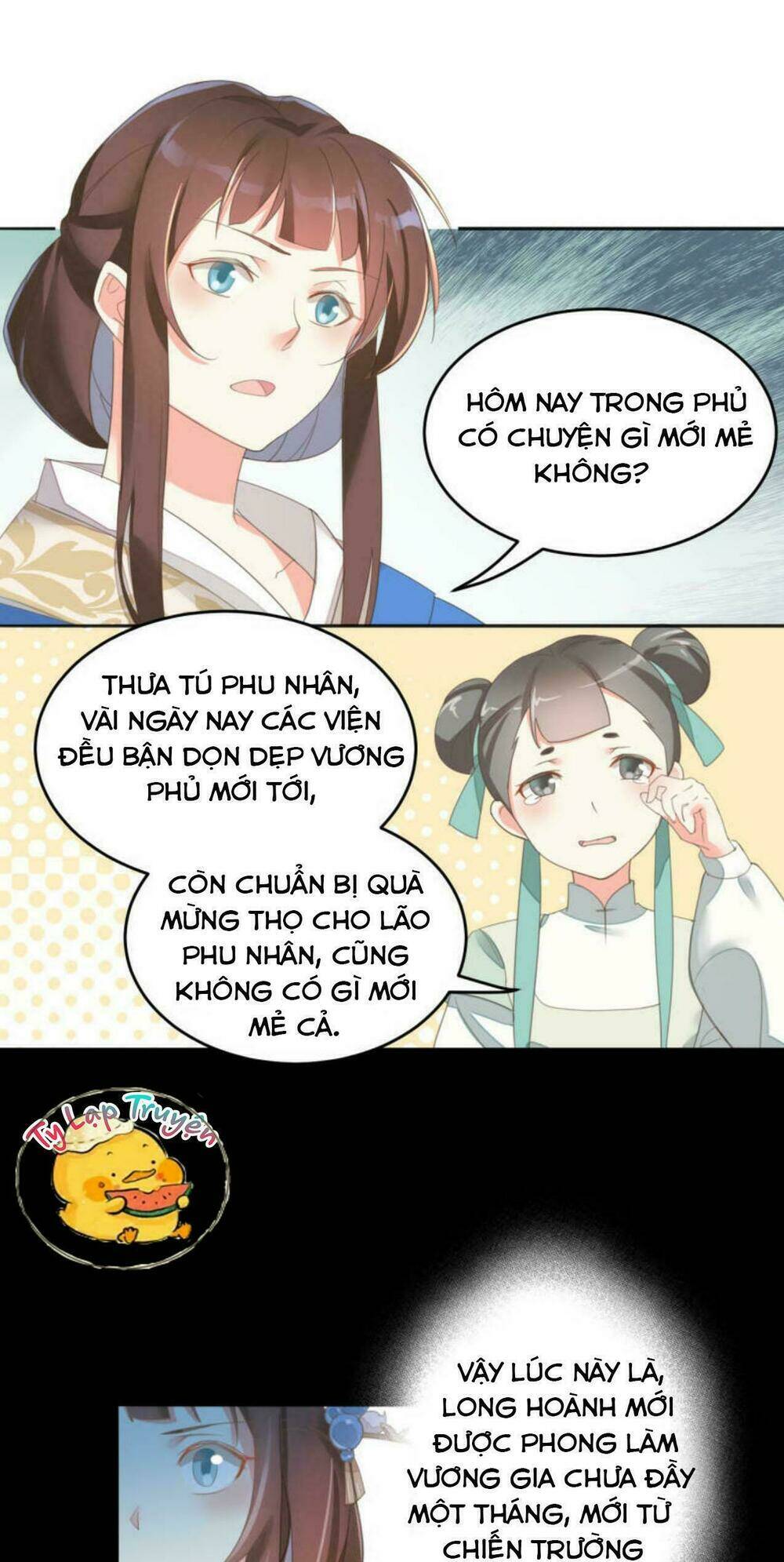Pháo Hôi Nữ Xứng - Hoàn Khố Lệ Vương Phi Chương 2 Ảnh 26