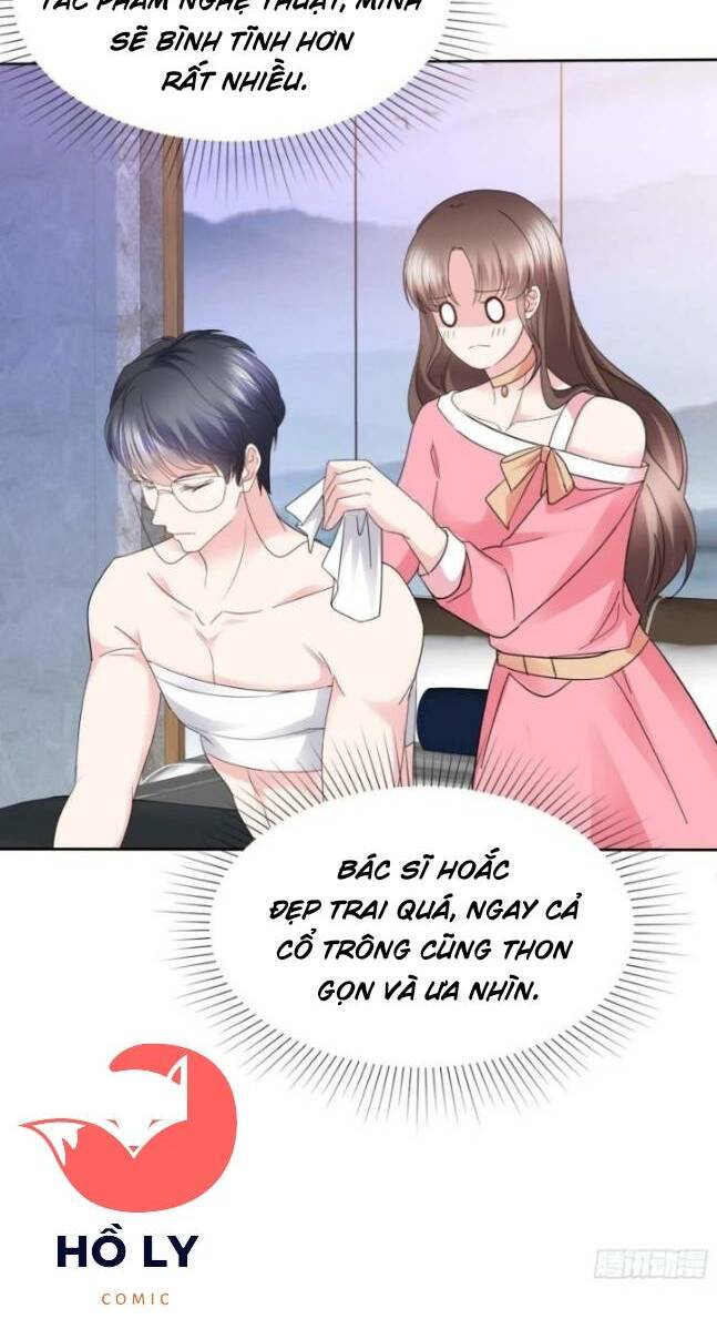 Boss Là Kim Chủ Của Tôi Chương 45 Ảnh 15