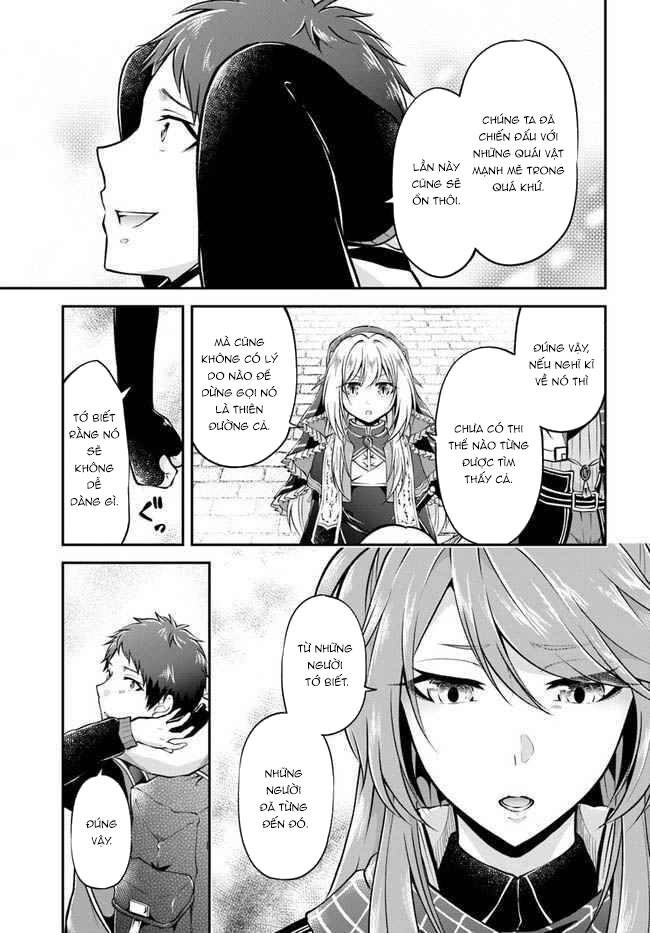 Isekai Cheat Survival Meshi Chương 47 Ảnh 31