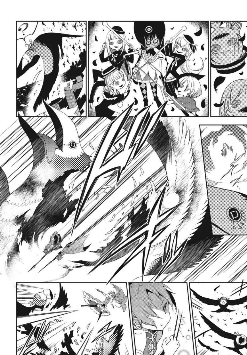 Puella Magi Madoka Magica: The Movie -Rebellion Chương 7 Ảnh 32