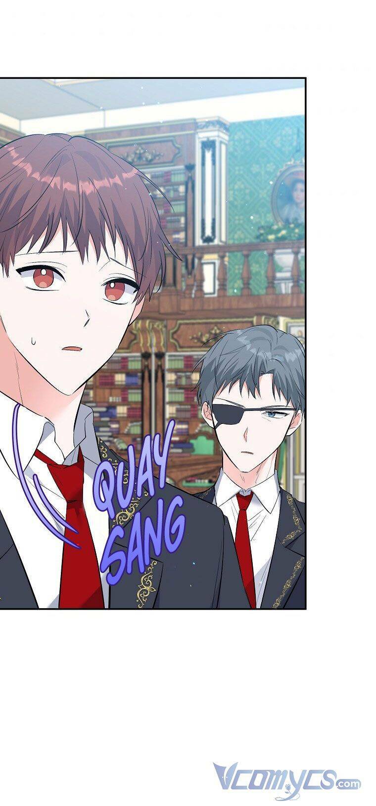 Ác Nữ Karuna Bé Lại Chương 31 Ảnh 6