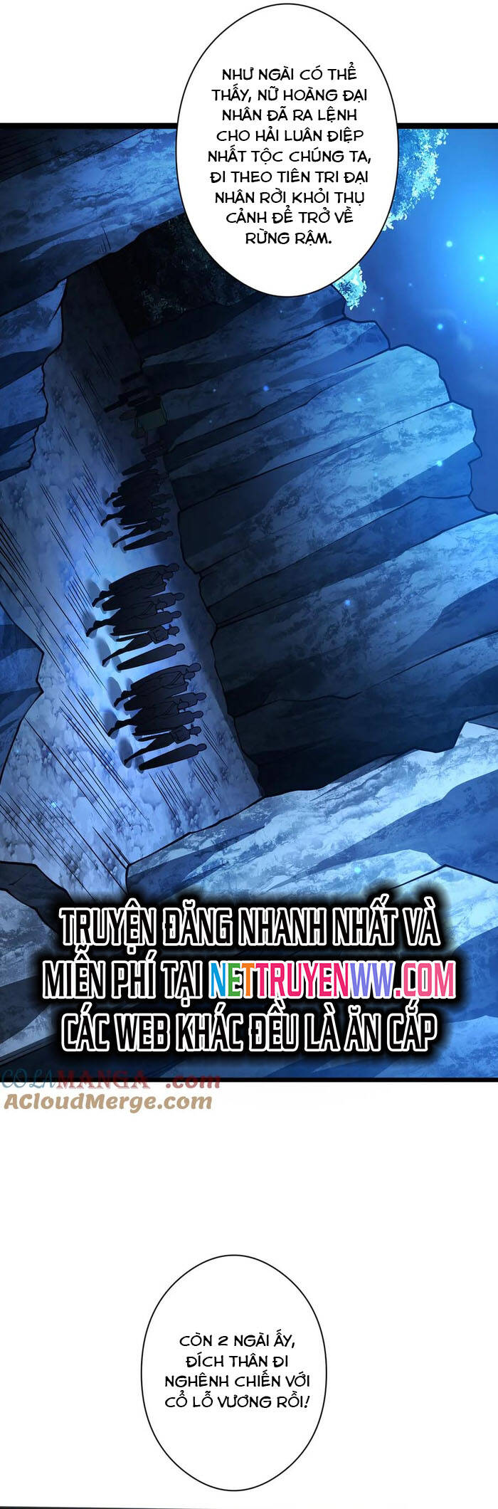 Ta Là Chúa Tể Tùng Lâm Chương 27 Ảnh 28