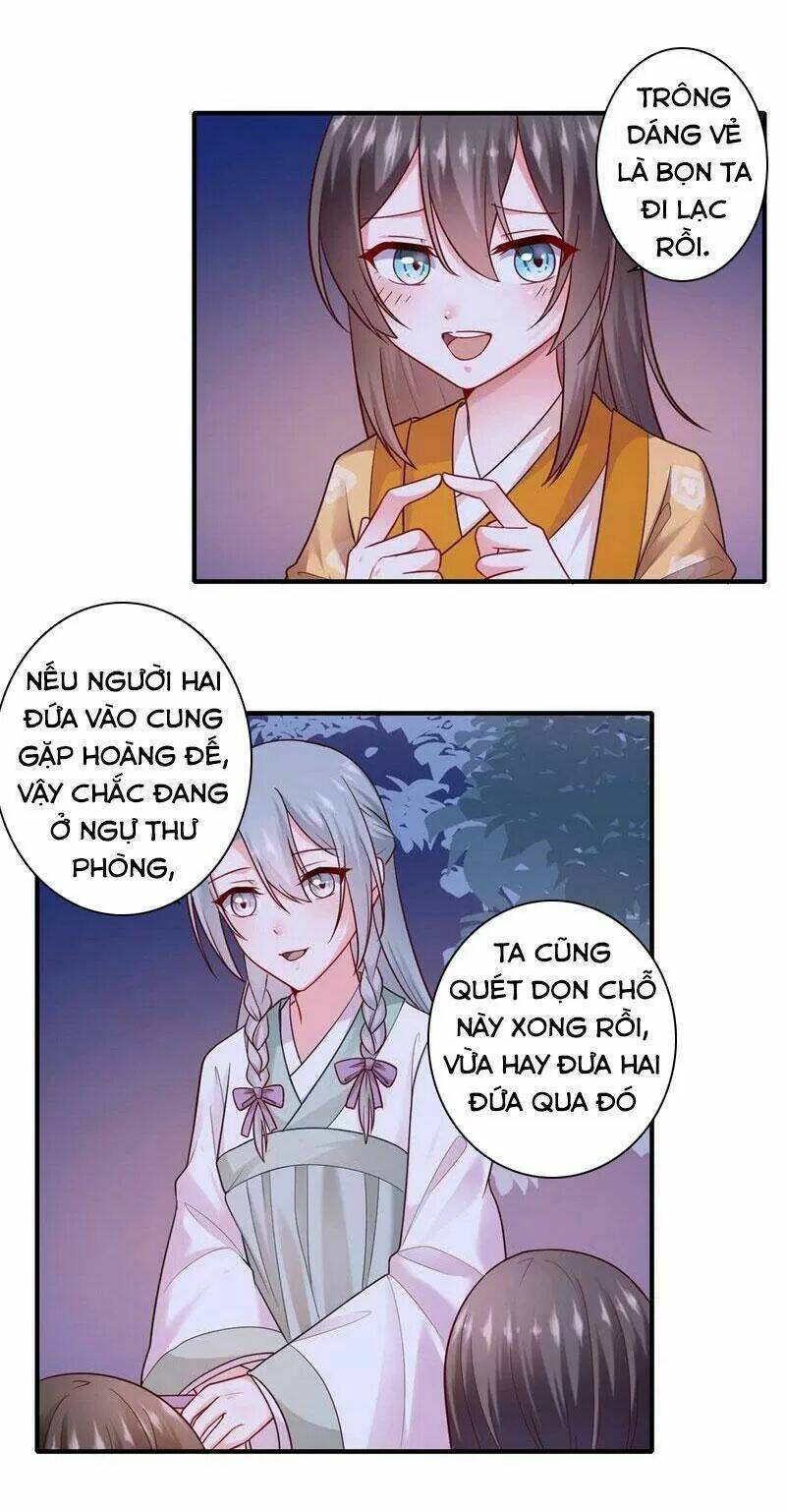 Khuynh Thế Y Phi Muốn Bỏ Chồng Chương 133 Ảnh 21