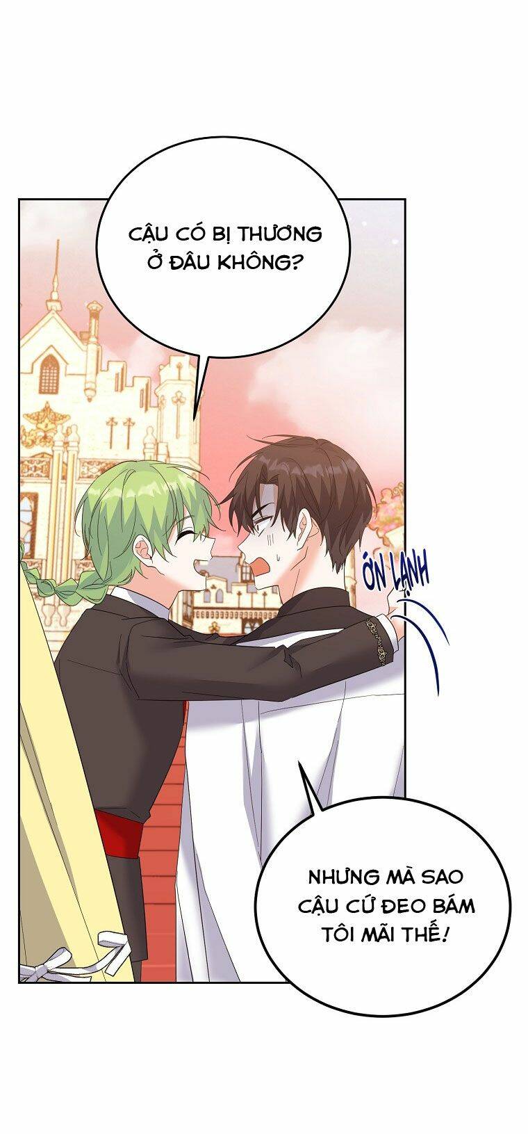 Ác Nữ Karuna Bé Lại Chương 46 Ảnh 26