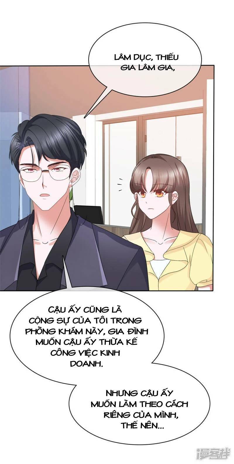 Boss Là Kim Chủ Của Tôi Chương 48 Ảnh 8