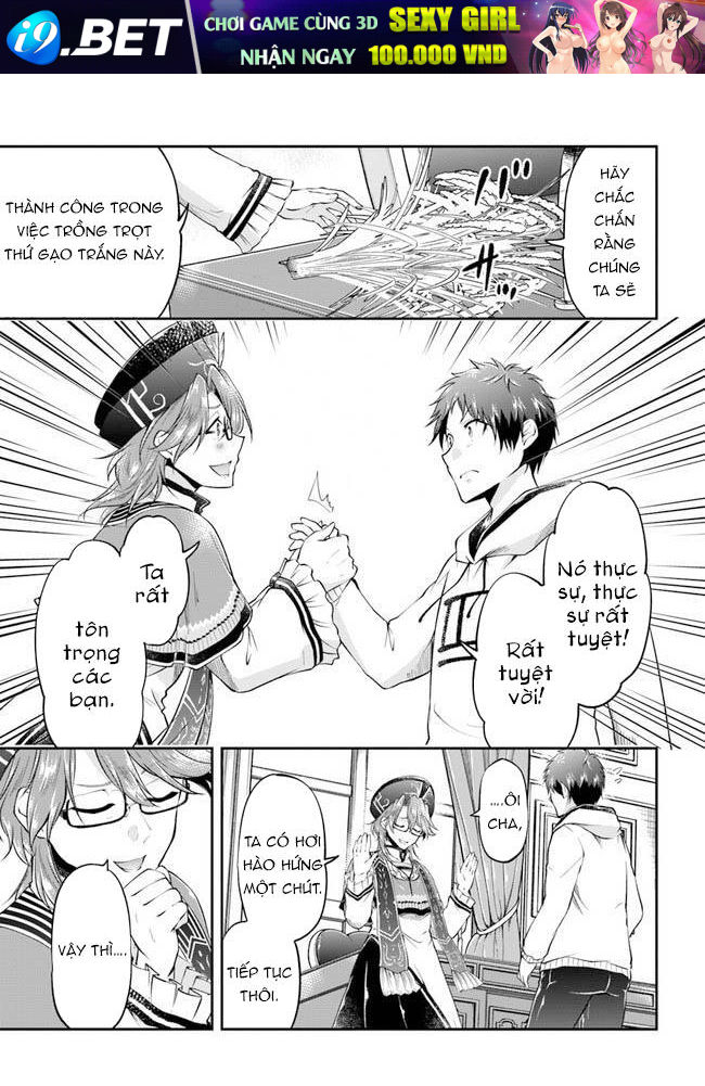 Isekai Cheat Survival Meshi Chương 46 Ảnh 16