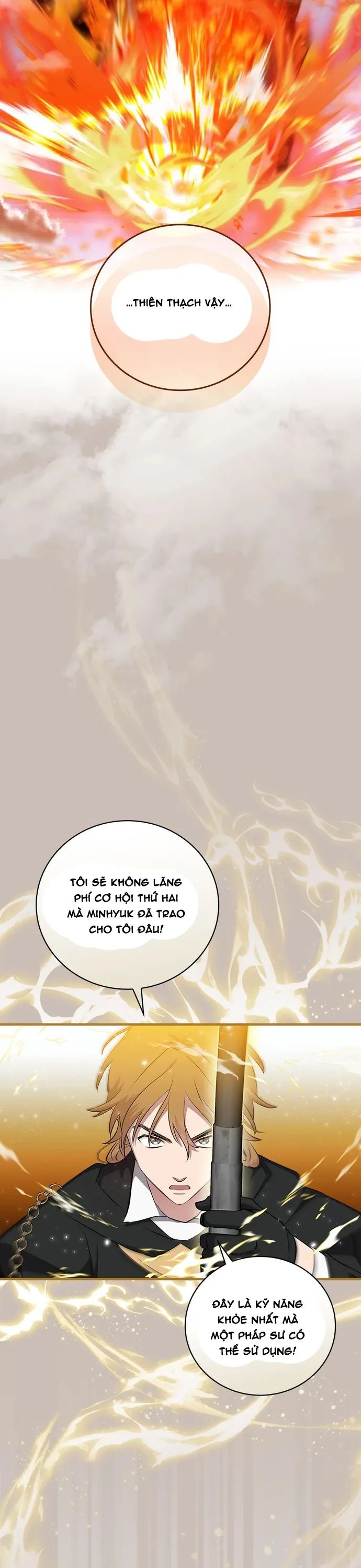 Level Up Chỉ Bằng Cách Ăn Cơm Chương 184 Ảnh 25