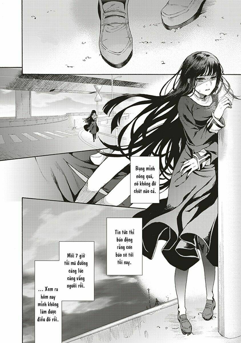 Kara No Kyoukai - The Garden Of Sinners Chương 17 Ảnh 25