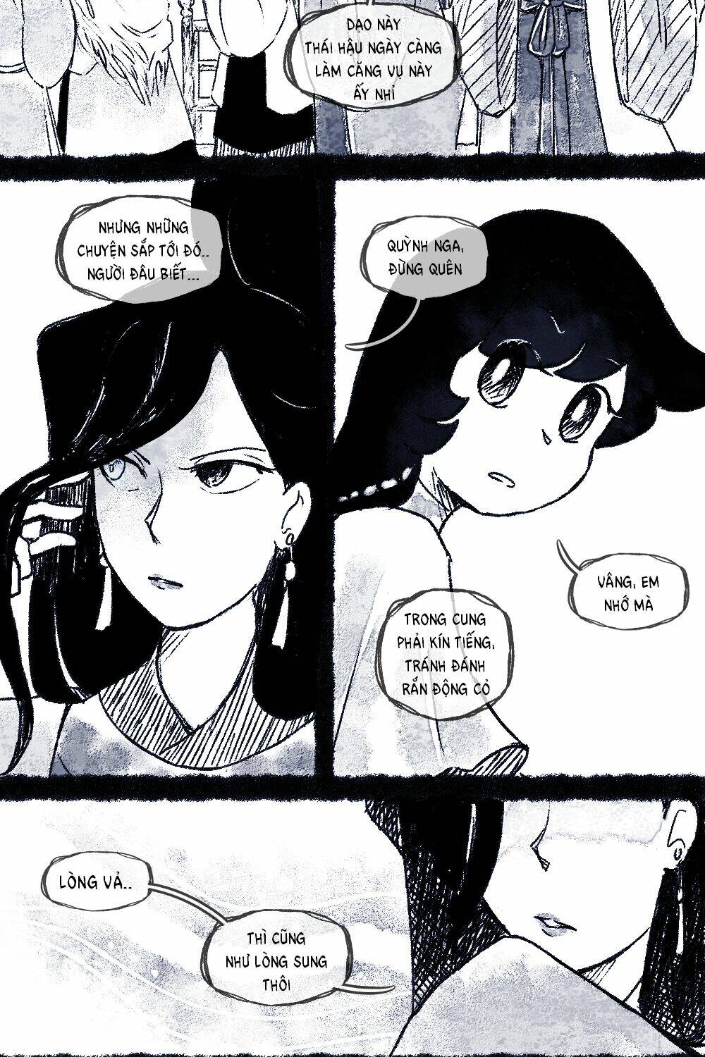 Đồng Vọng Dân Gian Chương 4 Ảnh 30