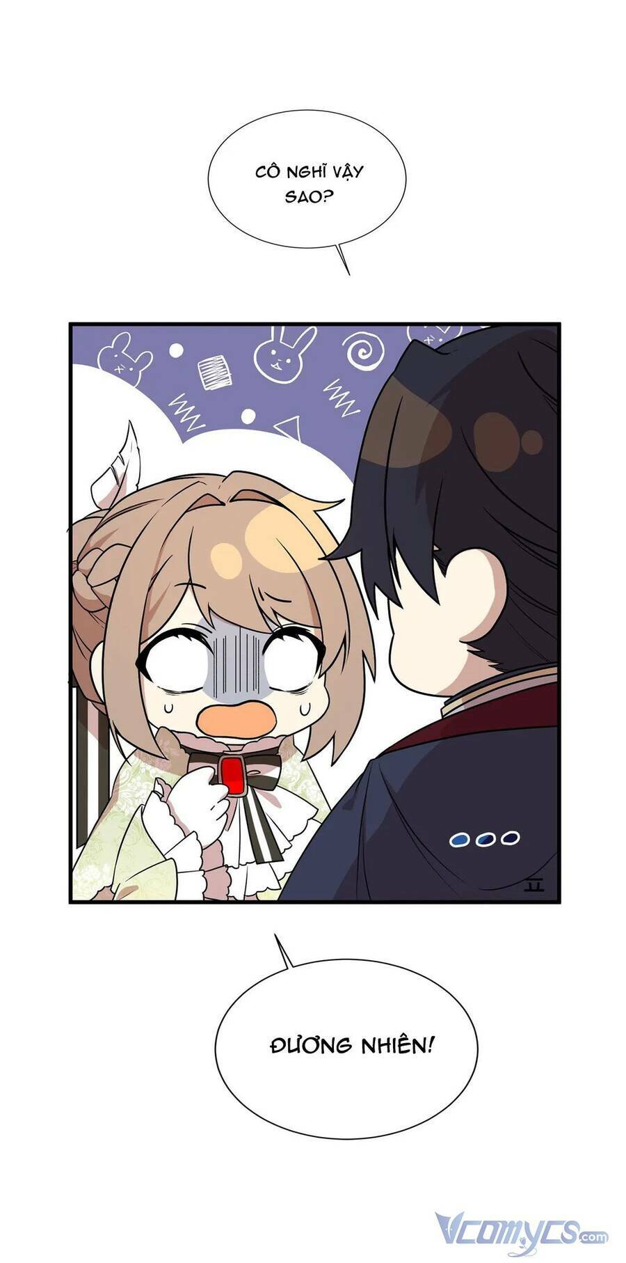 Tôi Chính Là Em Gái Của Nữ Chính Hắc Ám Chương 5 Ảnh 60