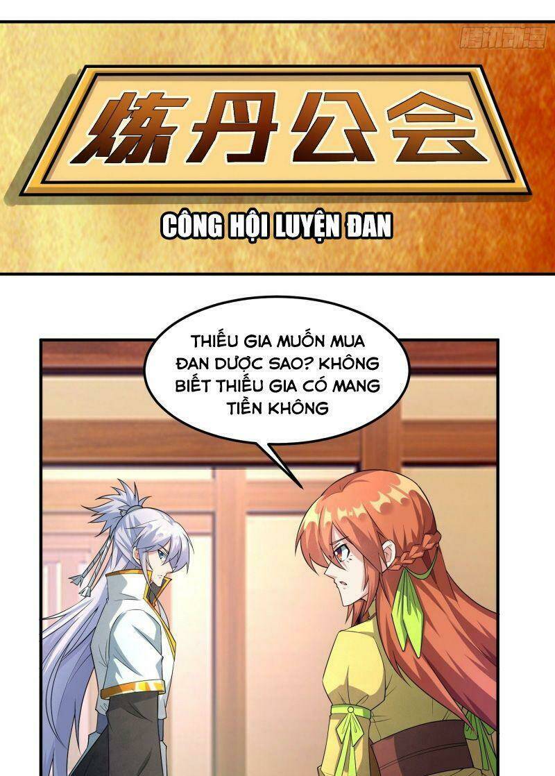 Tuyệt Thế Thần Tôn Chương 7 Ảnh 11