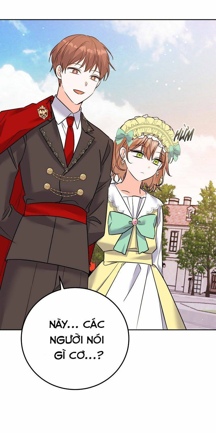 Ác Nữ Karuna Bé Lại Chương 45 Ảnh 67