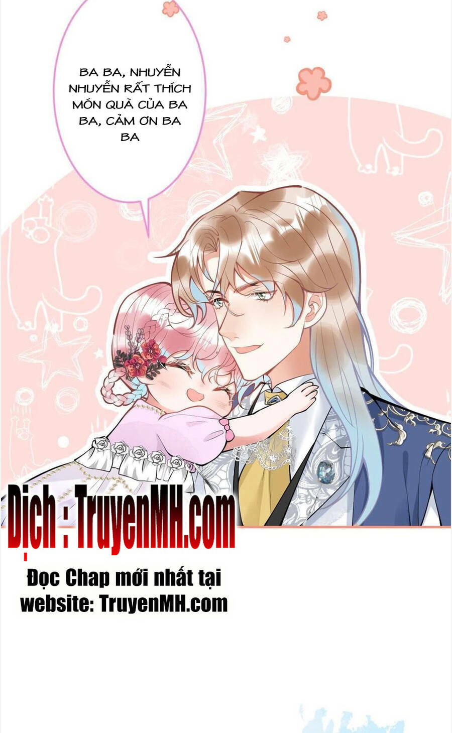 Ta Có Năm Đại Lão Ba Ba Chương 305 Ảnh 7